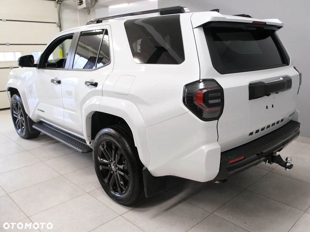 Toyota 4-Runner - 4