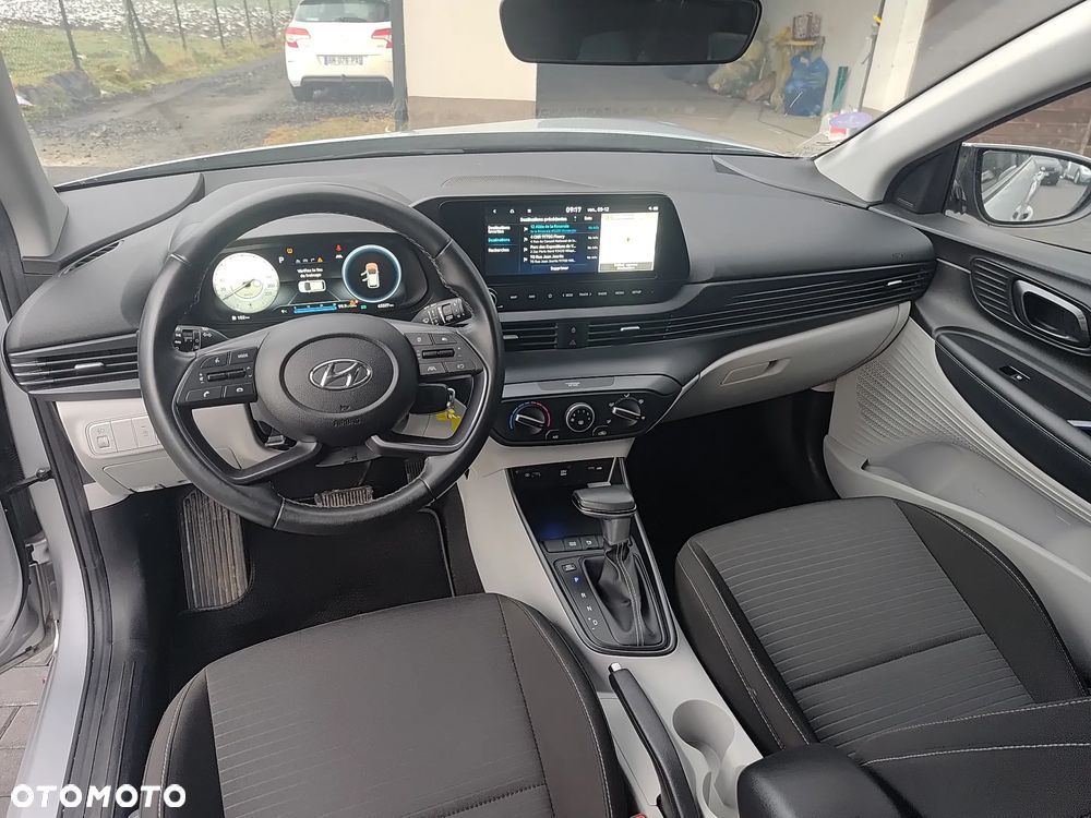 Hyundai i20 1.0 T-GDI 48V Comfort DCT - 39