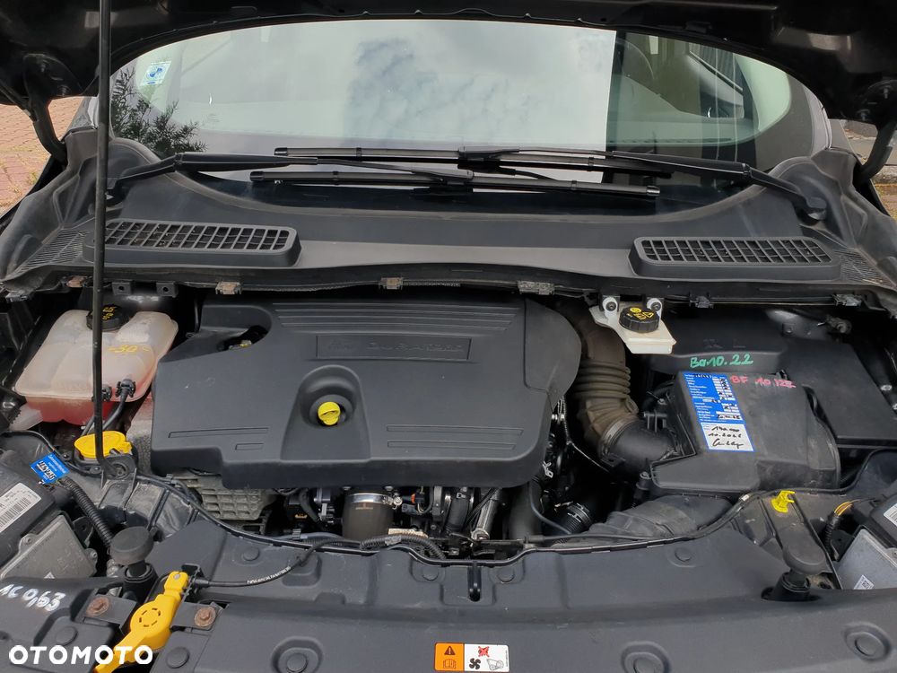 Ford Kuga 2.0 TDCi 4x4 Titanium - 21