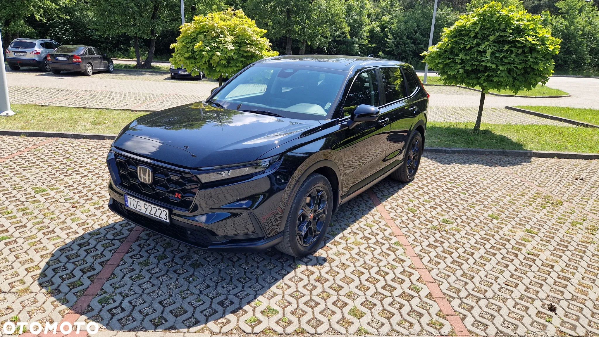 Honda CR-V 2.0 i-MMD PHEV Advance Tech 2WD CVT - 1
