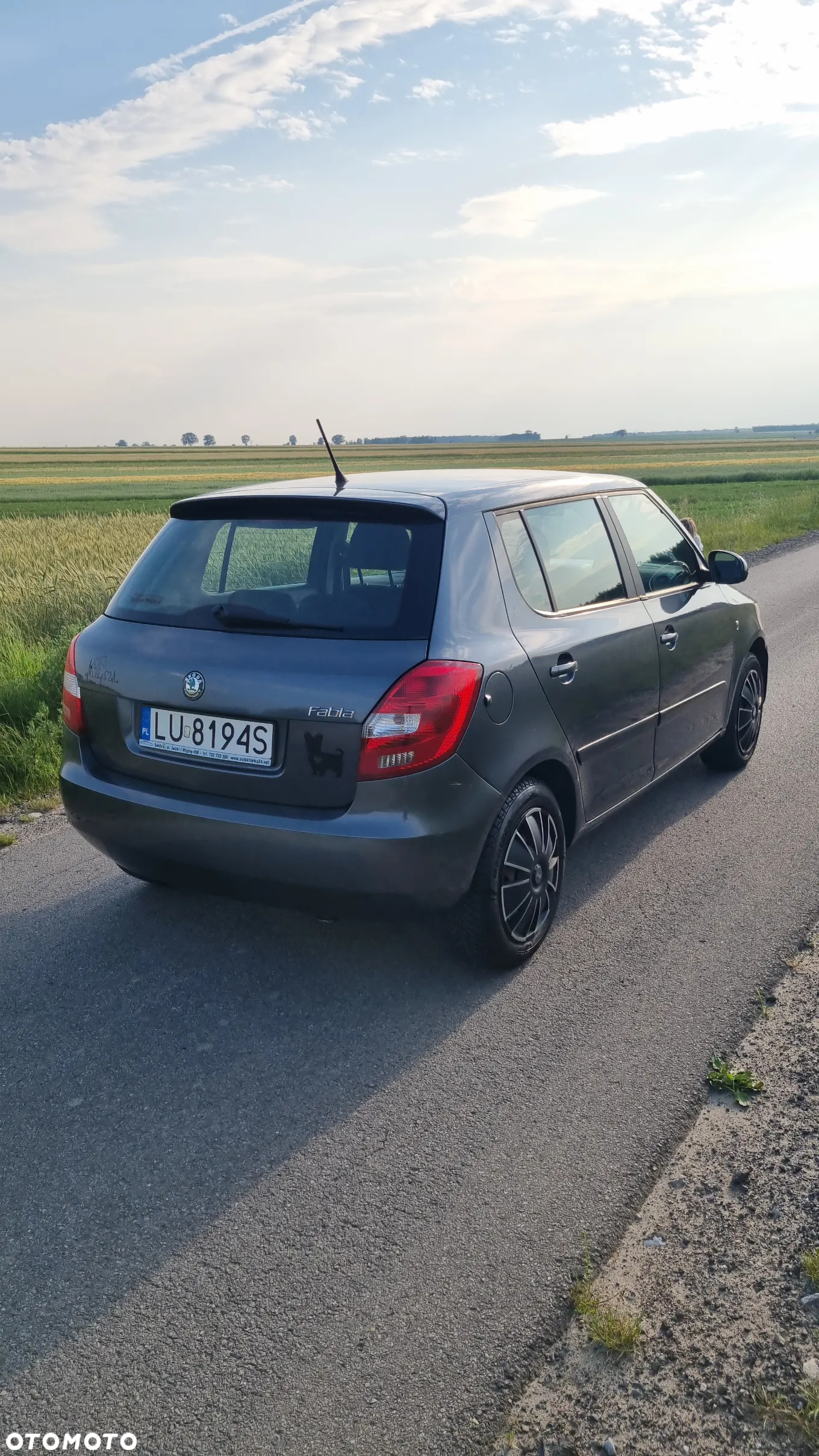 Skoda Fabia 1.2 TSI Ambiente - 7