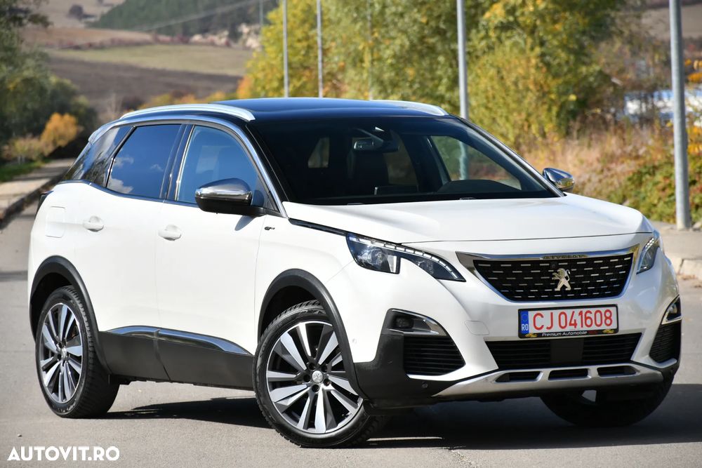 Peugeot 3008 2.0 BlueHDI S&S EAT8 GT - 16
