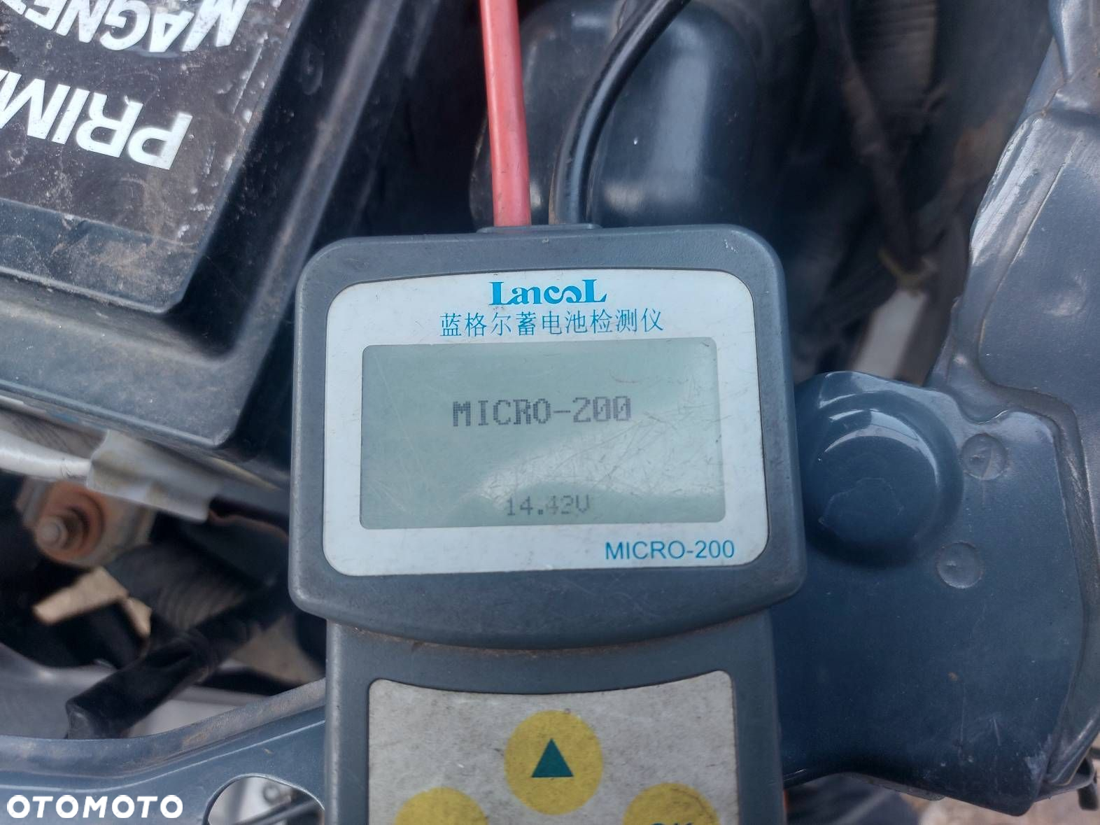 ALTERNATOR NISSAN PRIMERA P12 1.6 16V 23100AU000 - 6