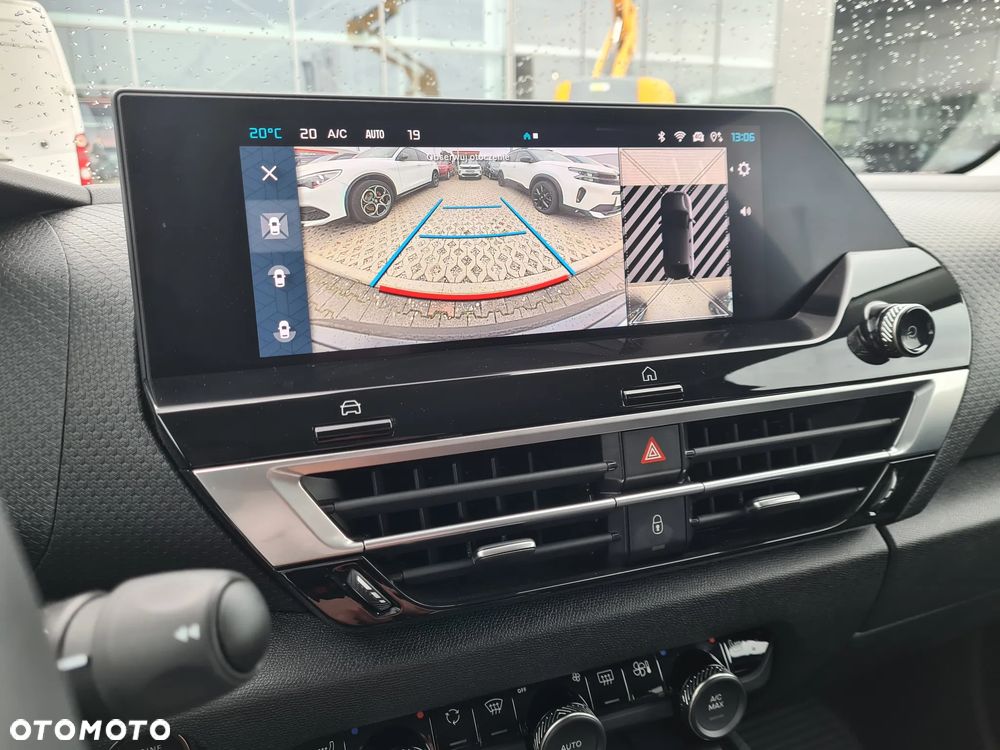Citroën C4 1.2 PureTech Max S&S EAT8 - 16
