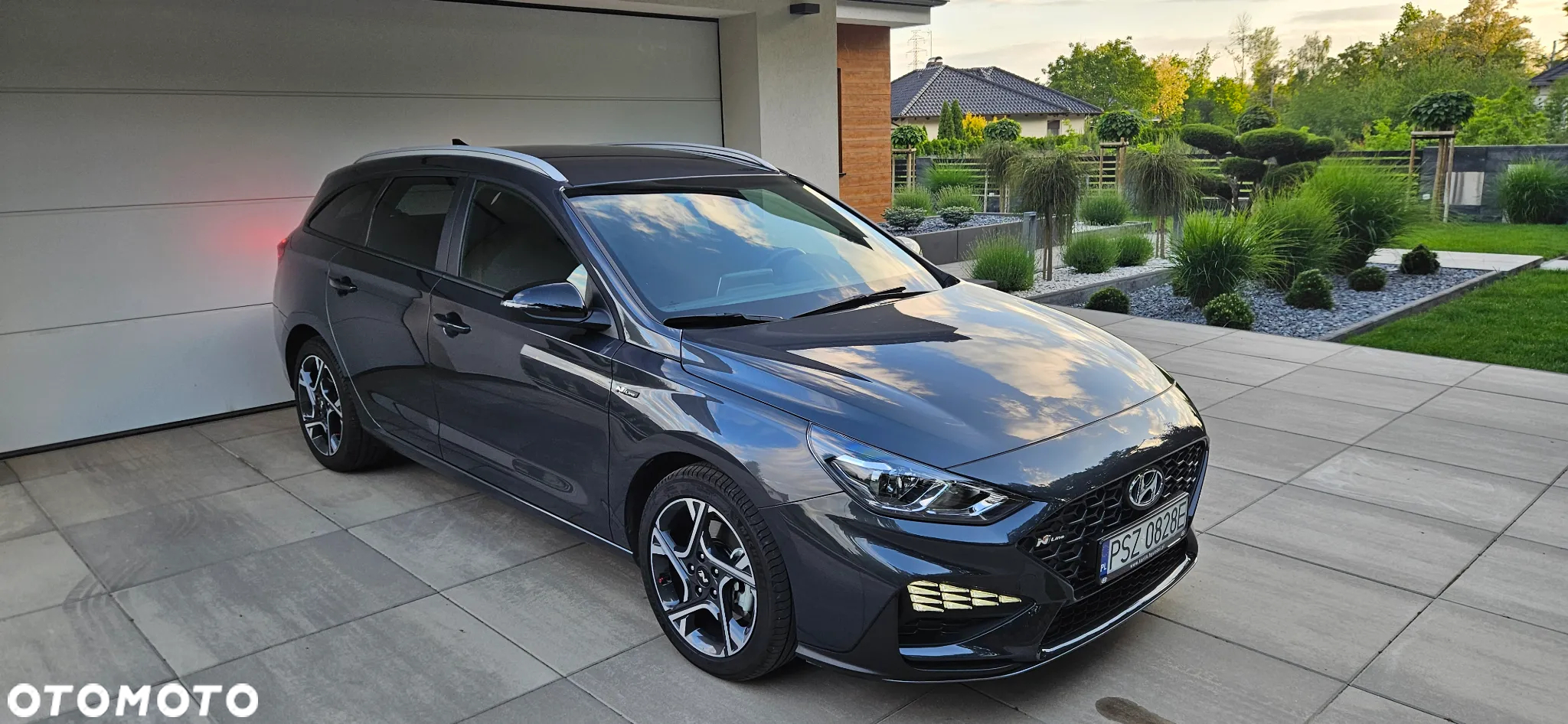 Hyundai i30 1.0 T-GDI 48V-Hybrid N-Line - 9