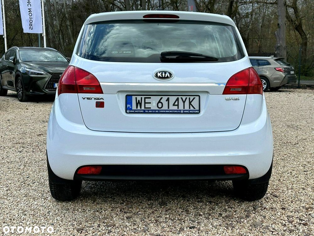 Kia Venga 1.4 CRDi M - 7