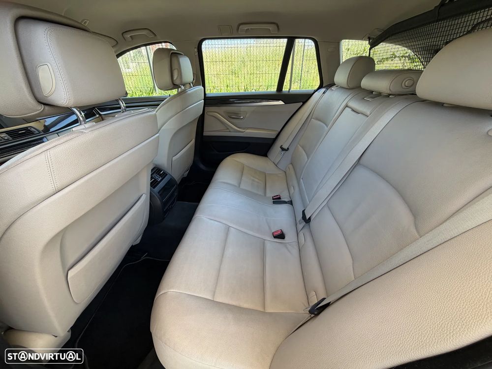 BMW 520 d Edition Fleet Exclusive - 30