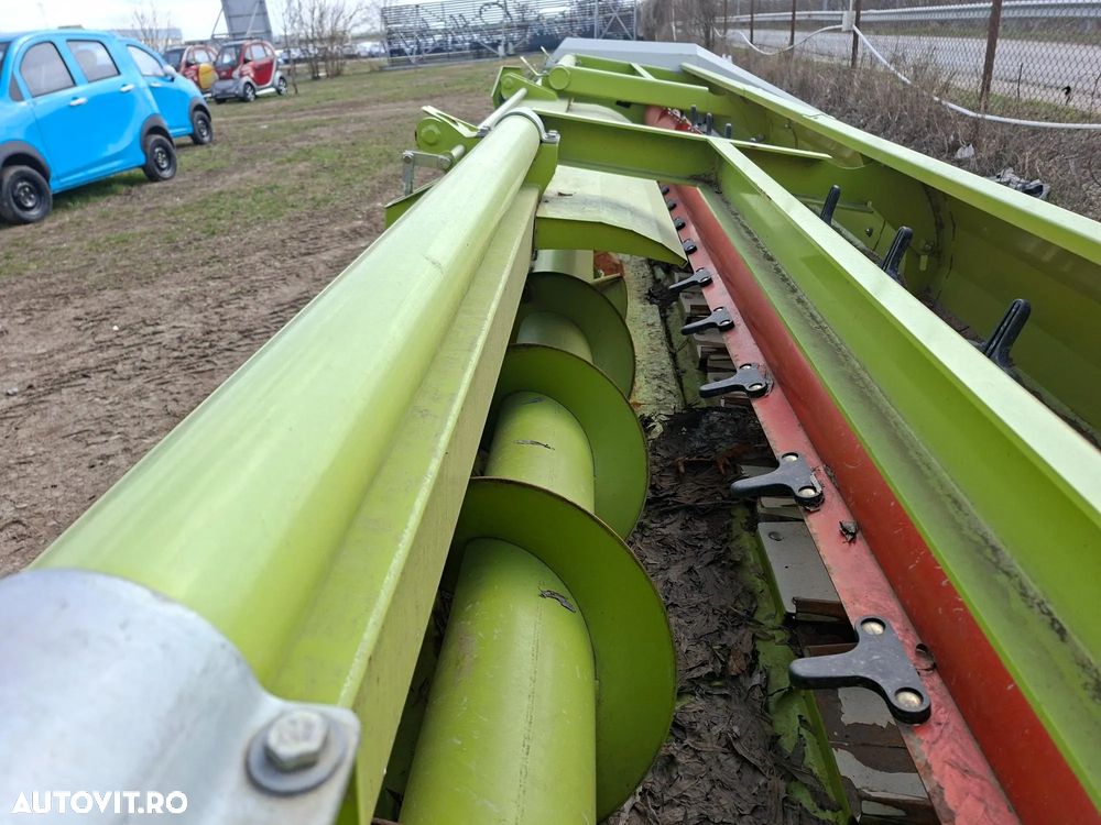 Claas SUNSPEED 8-70 CULEGATOR FLOAREA SOARELUI - 7