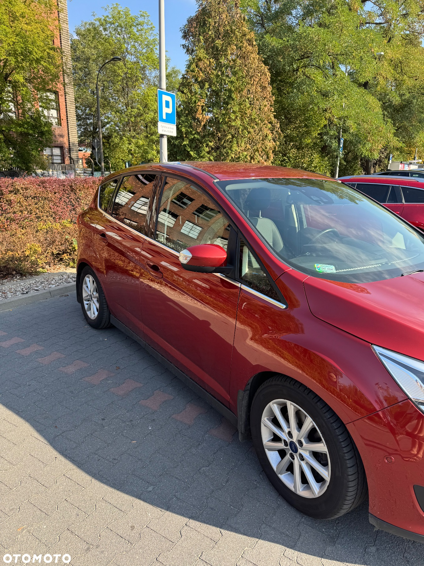 Ford C-MAX 1.5 EcoBoost Titanium ASS - 4