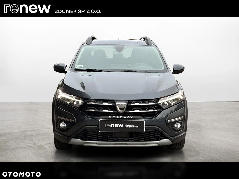 Dacia Sandero 1.0 TCe Expression - 9