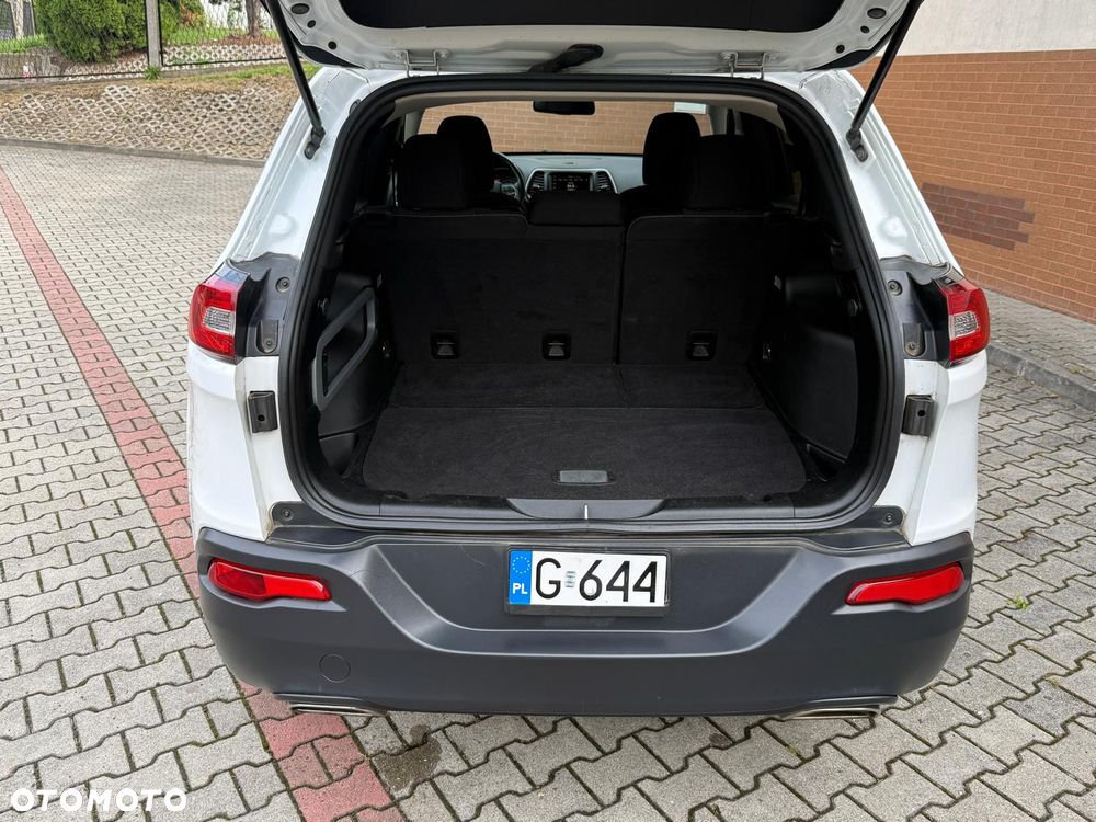 Jeep Cherokee 3.2 V6 Pentastar Active Drive I Automatik Limited - 22