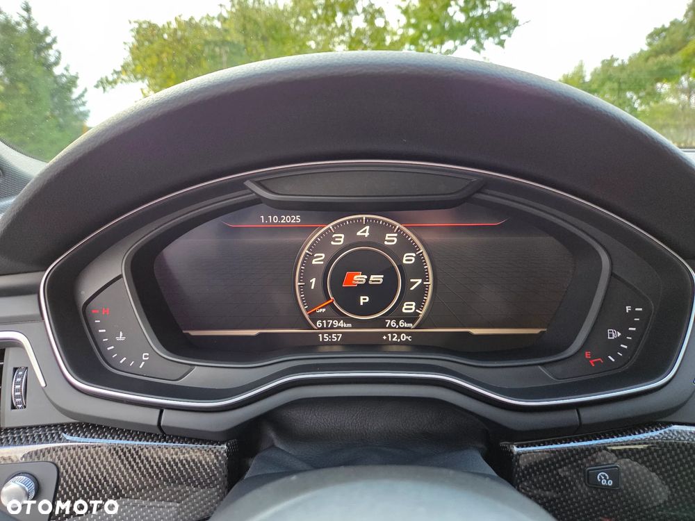Audi S5 Sportback 3.0 TFSI Quattro Tiptronic - 30