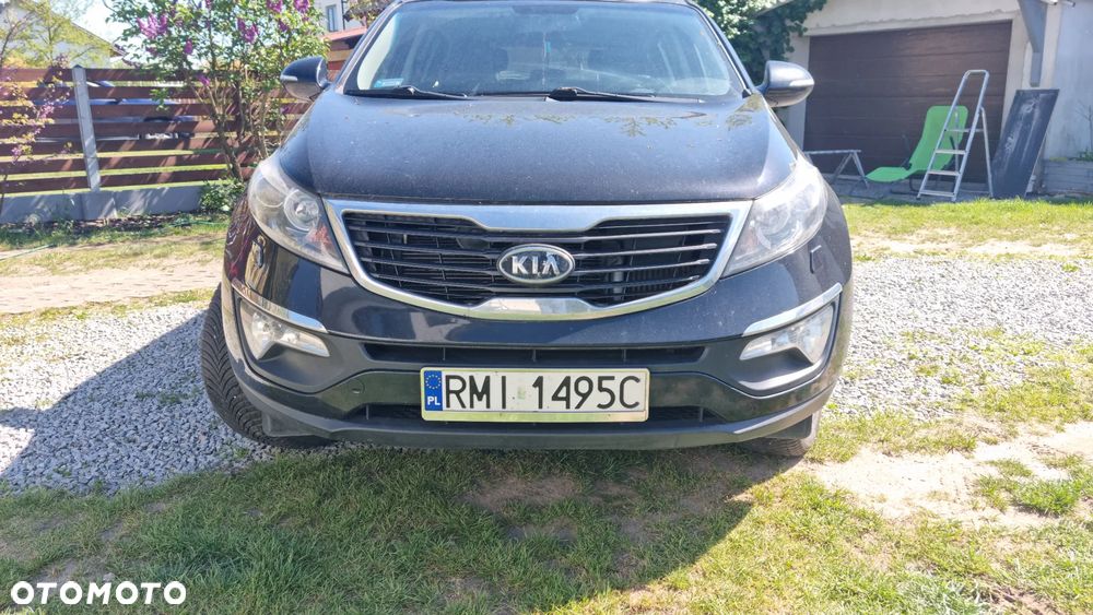 Kia Sportage 2.0 CRDI 2WD Attract - 3