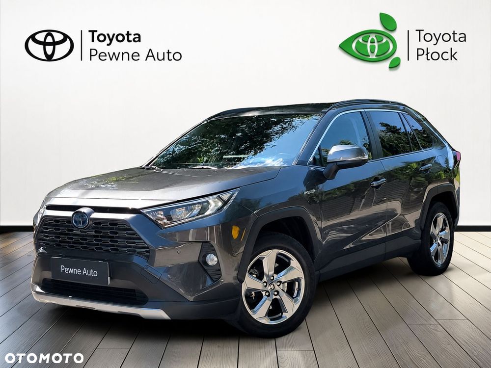 Toyota RAV4 2.5 Hybrid Comfort 4x2 - 2