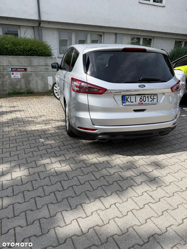 Ford S-Max 2.0 TDCi Titanium PowerShift - 10