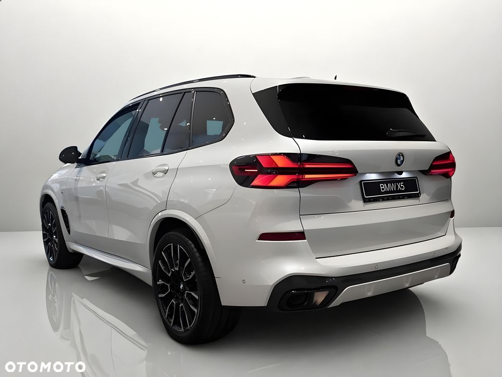BMW X5 xDrive30d mHEV M Sport sport - 5