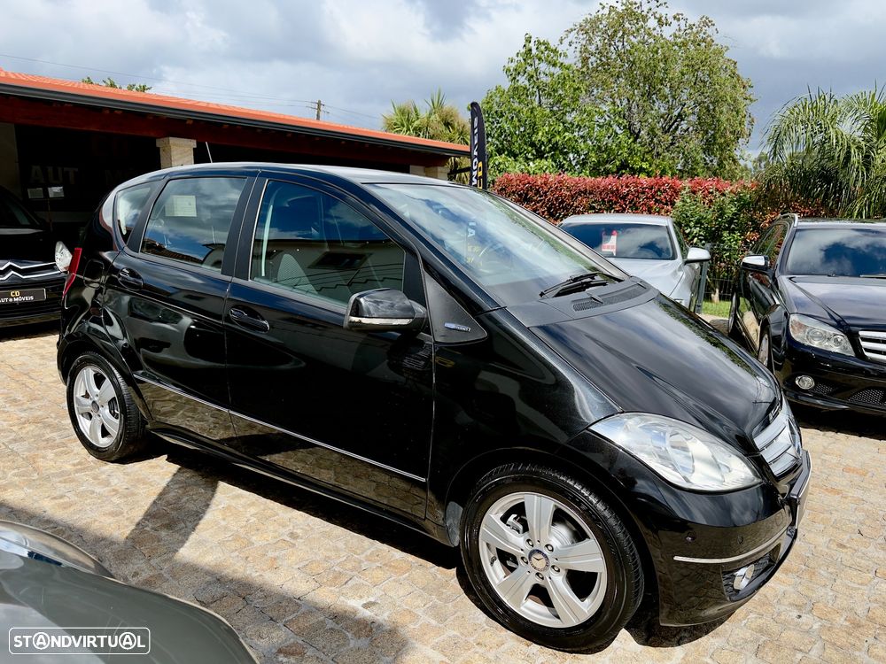 Mercedes-Benz A 160 BlueEFFICIENCY Avantgarde - 6