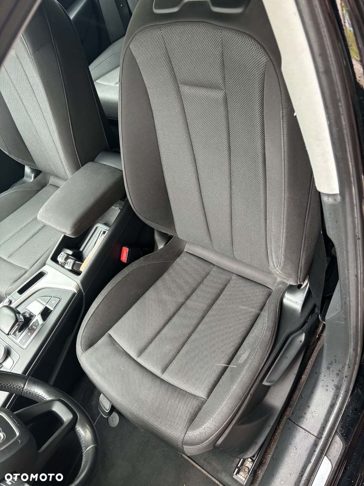 Audi A4 Avant 2.0 TDI ultra S tronic design - 13