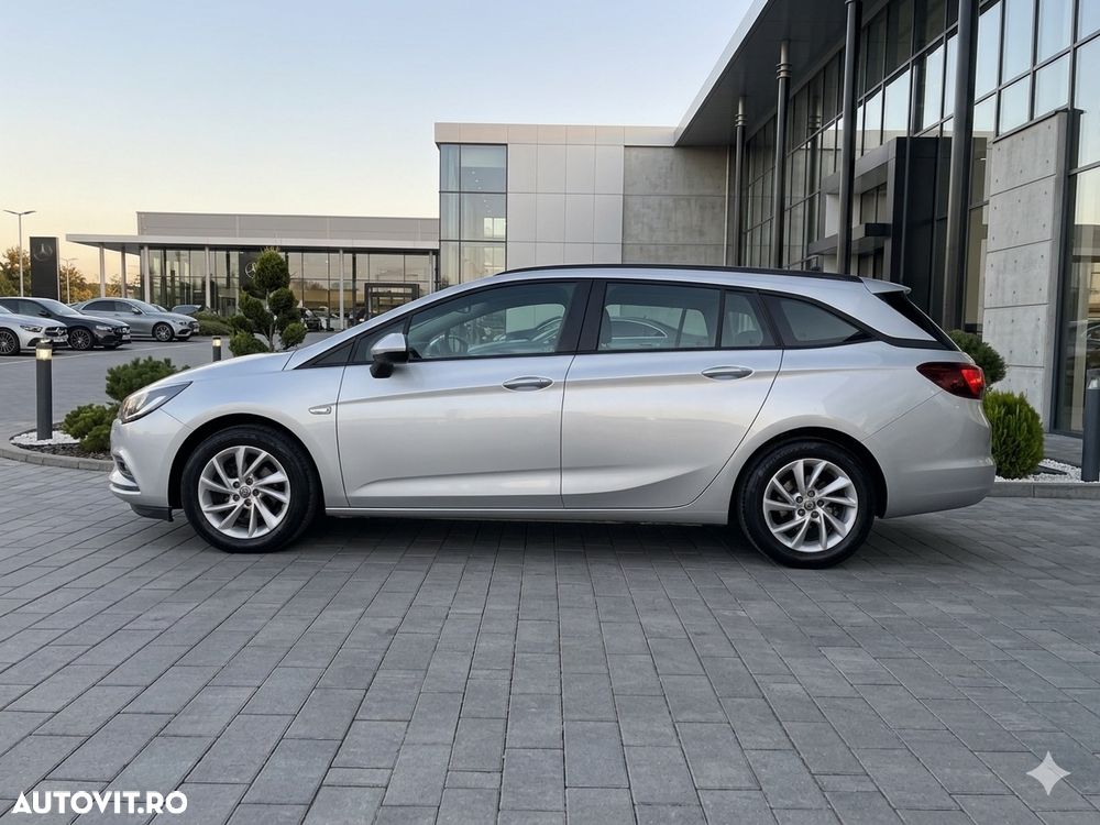 Opel Astra 1.5 D Start/Stop Automatik Business Edition - 15