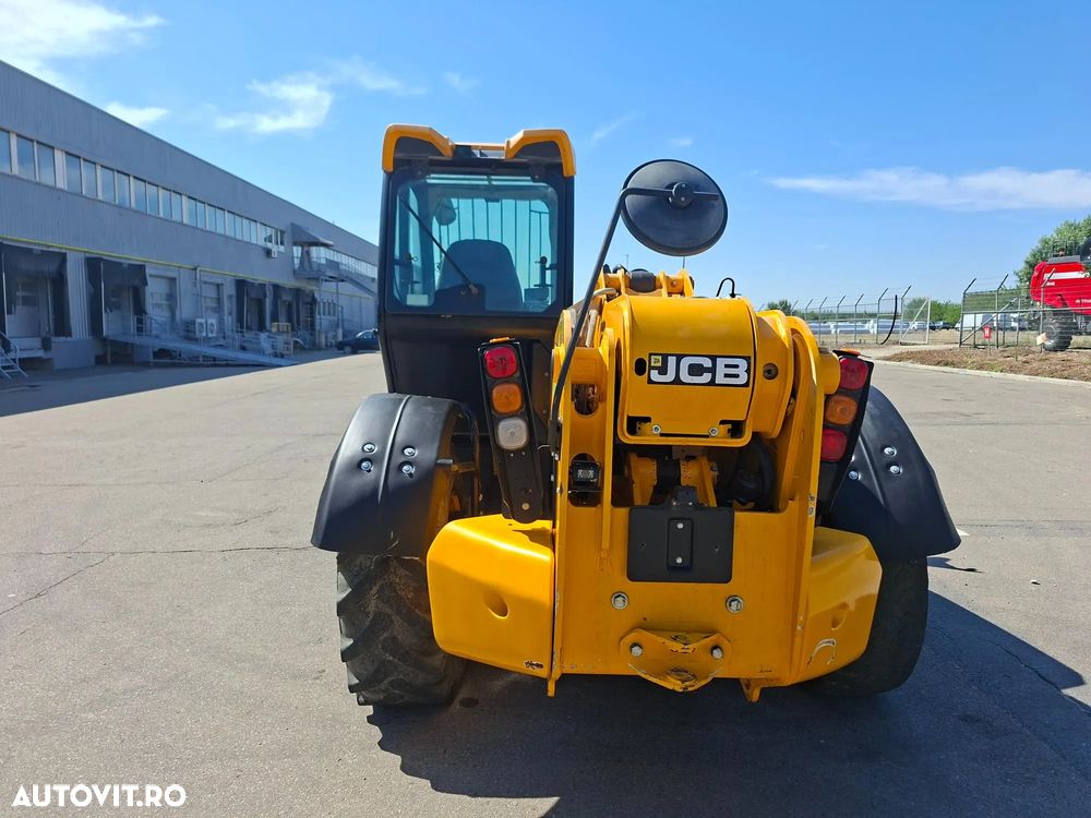 JCB 540-140 Hi-Viz INCARCATOR TELESCOPIC 4x4 - 6