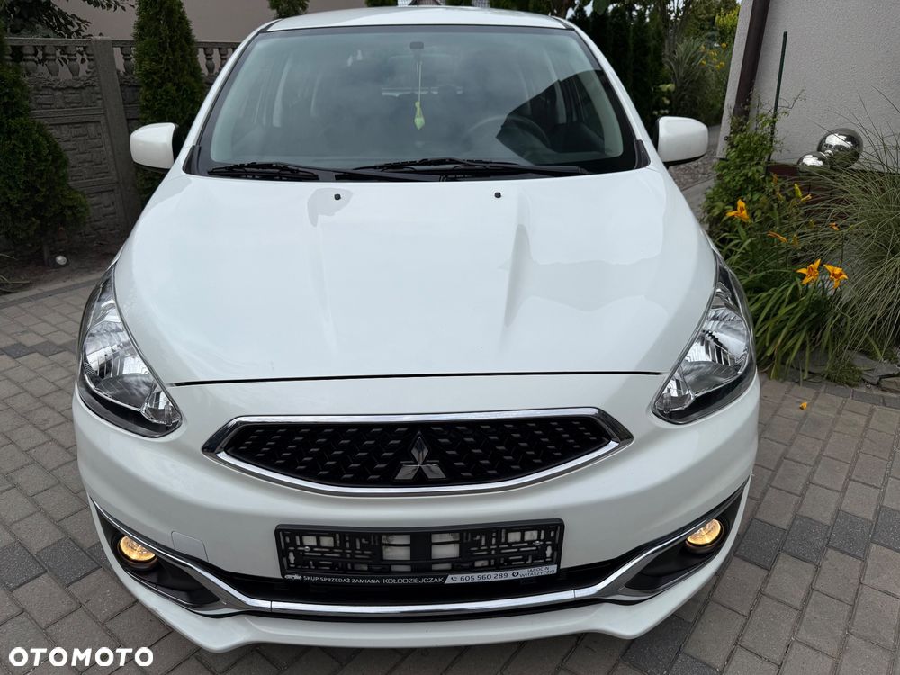 Mitsubishi Space Star 1.0 - 2