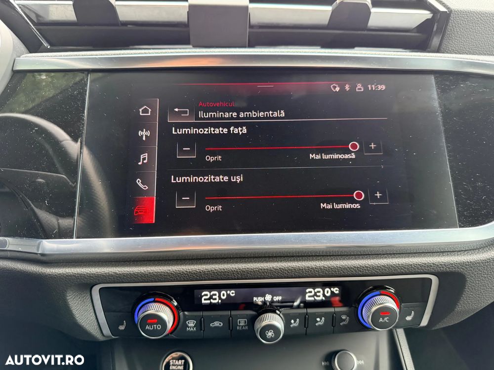 Audi Q3 2.0 35 TDI S tronic - 22