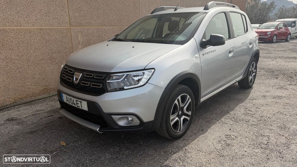 Dacia Sandero 1.0 ECO-G Stepway Bi-Fuel - 2