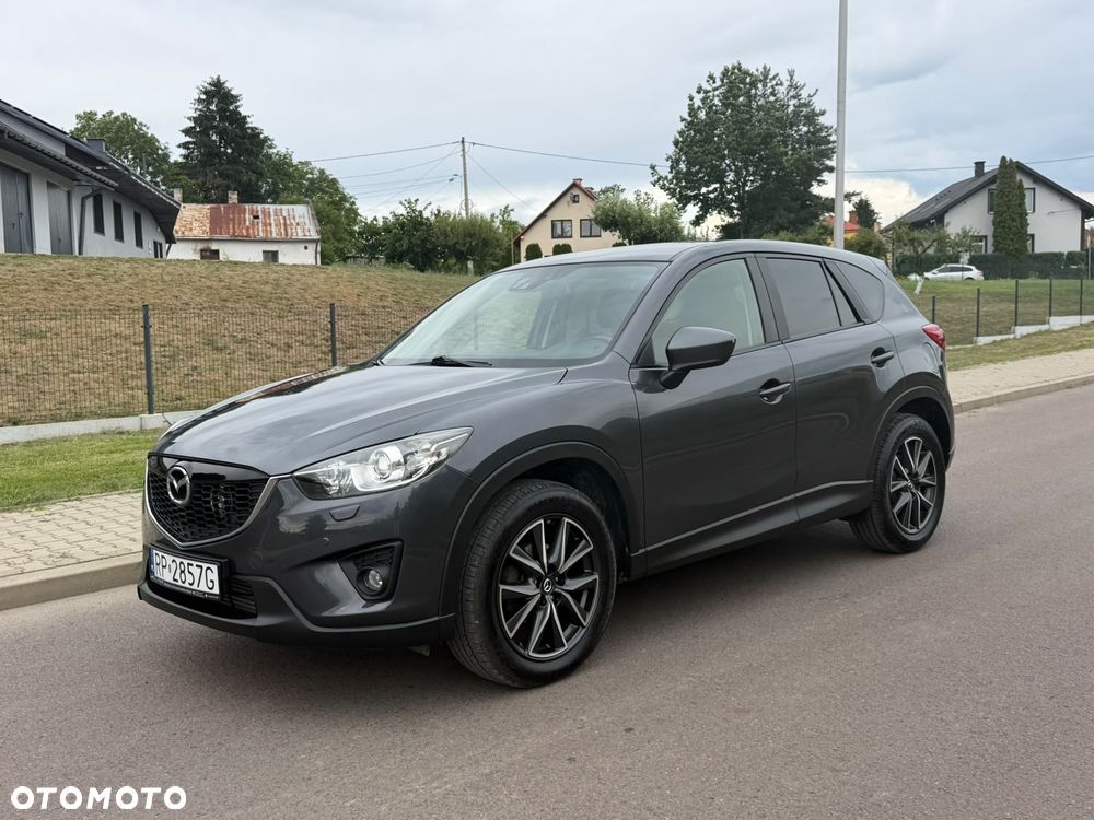 Mazda CX-5 SKYACTIV-D 150 Drive AWD Exclusive-Line - 1