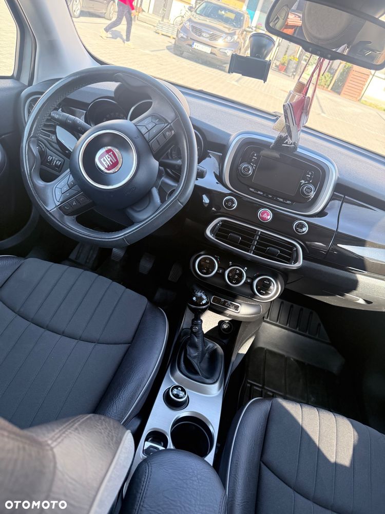 Fiat 500X 1.6 MultiJet Lounge - 5