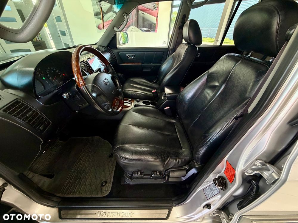 Hyundai Terracan 2.9 CRDi Automatik GLS - 26