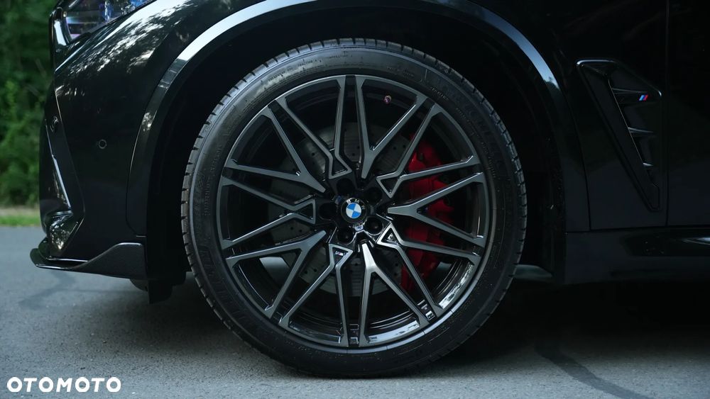 BMW X5 M Competition - 14