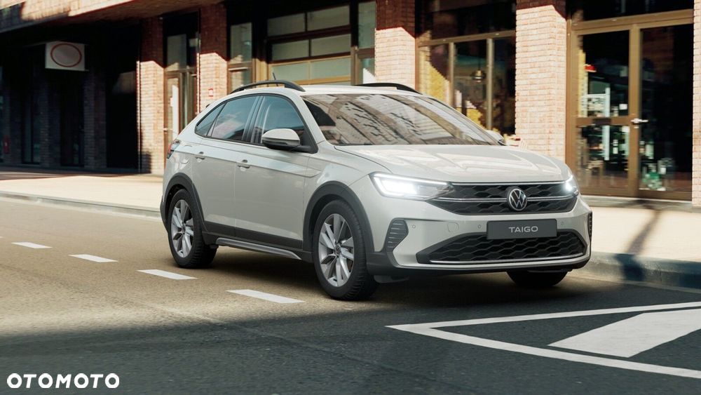 Volkswagen Taigo 1.0 TSI Life Plus DSG - 6