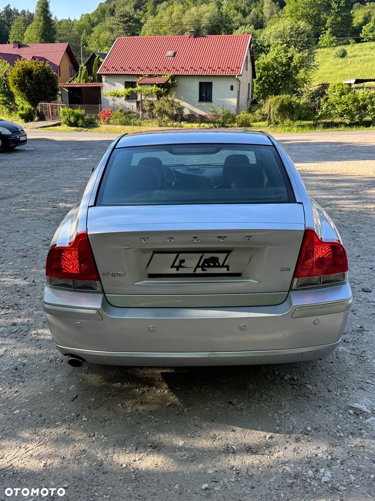 Volvo S60 2.4D5 Rubin - 5