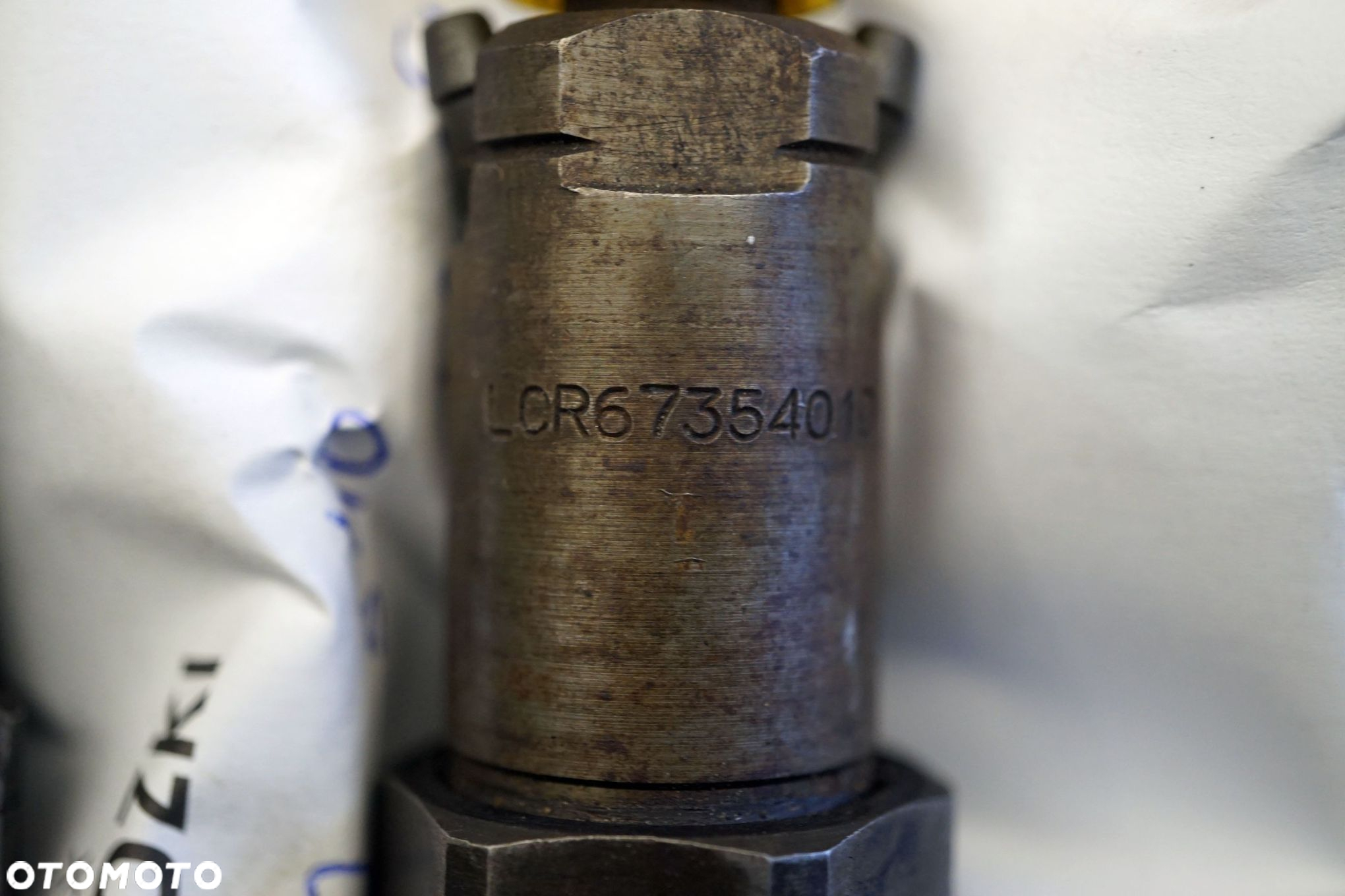 WTRYSKIWACZE WTRYSKI S40 V40 1.9 D LCR6735401D VOLVO - 2