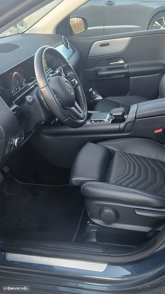 Mercedes-Benz B 250 e 8G-DCT Edition 2021 - 24