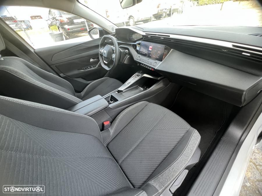 Peugeot 308 SW 1.6 Hybrid Active Pack e-EAT8 — fotografia 23