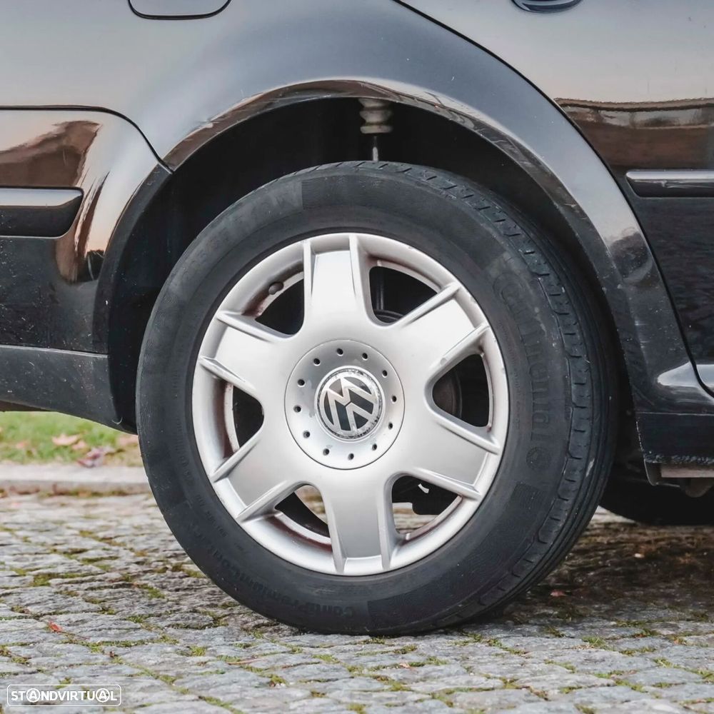 VW Bora 1.9 TDi Highline - 29