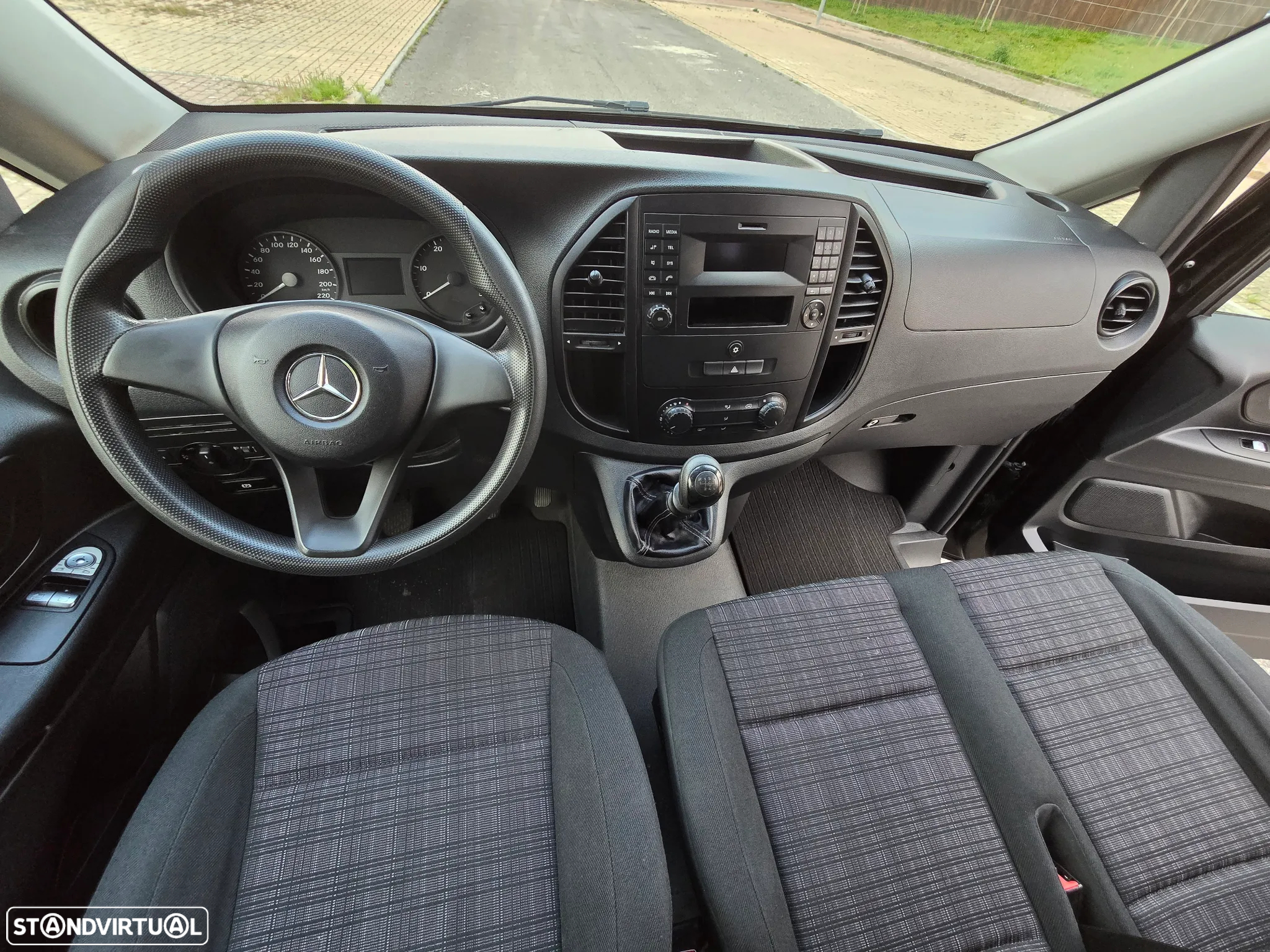 Mercedes-Benz Vito Tourer 111 CDi/32 - 5