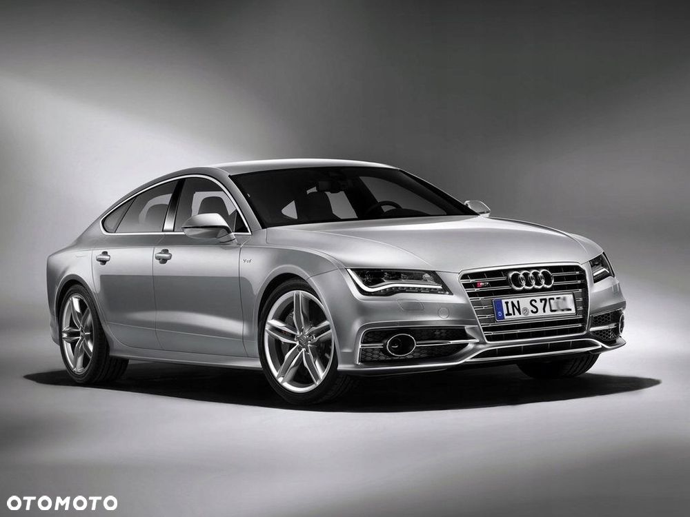 audi a6 a7 c7 rs6 s6 koła r20 felgi alu 255 35 lato - 1