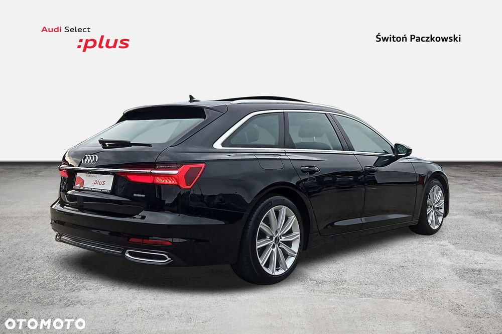 Audi A6 Avant - 5