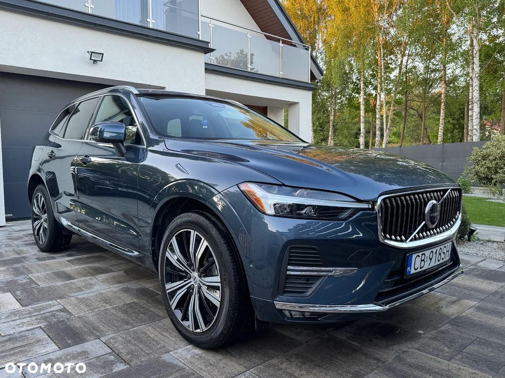Volvo XC 60 B5 B AWD Inscription - 1