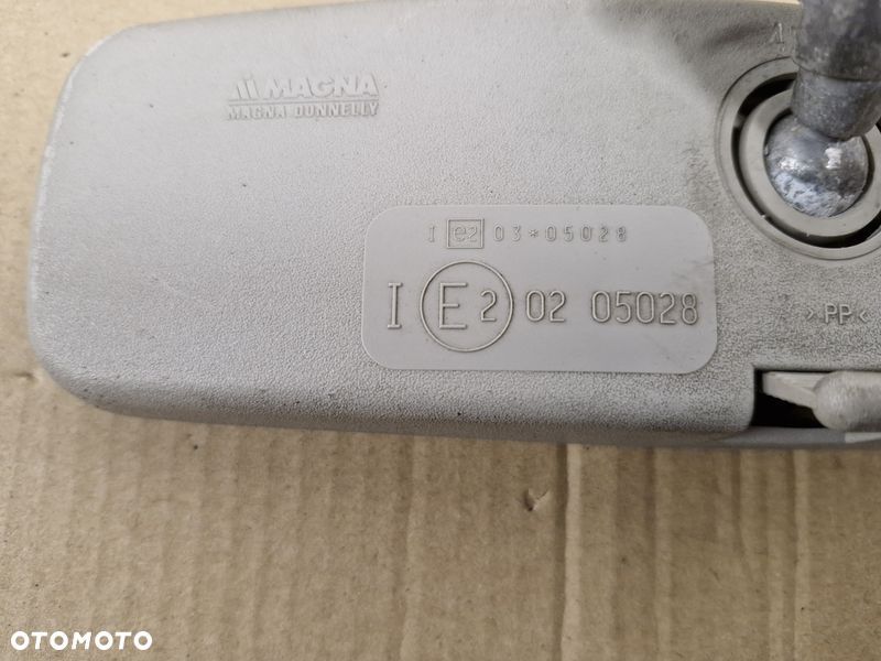 RENAULT SCENIC 3 III LUSTERKO WSTECZNE COFANIA WEWNĘTRZNE - 7