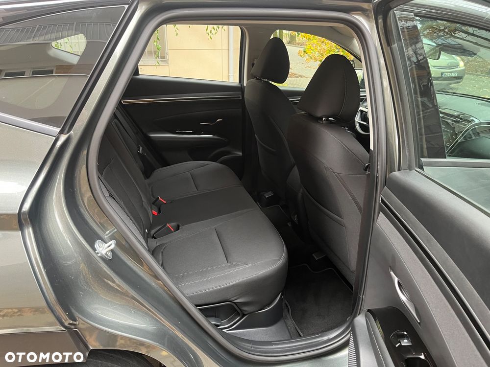 Hyundai Tucson 1.6 T-GDi HEV Executive 2WD - 7