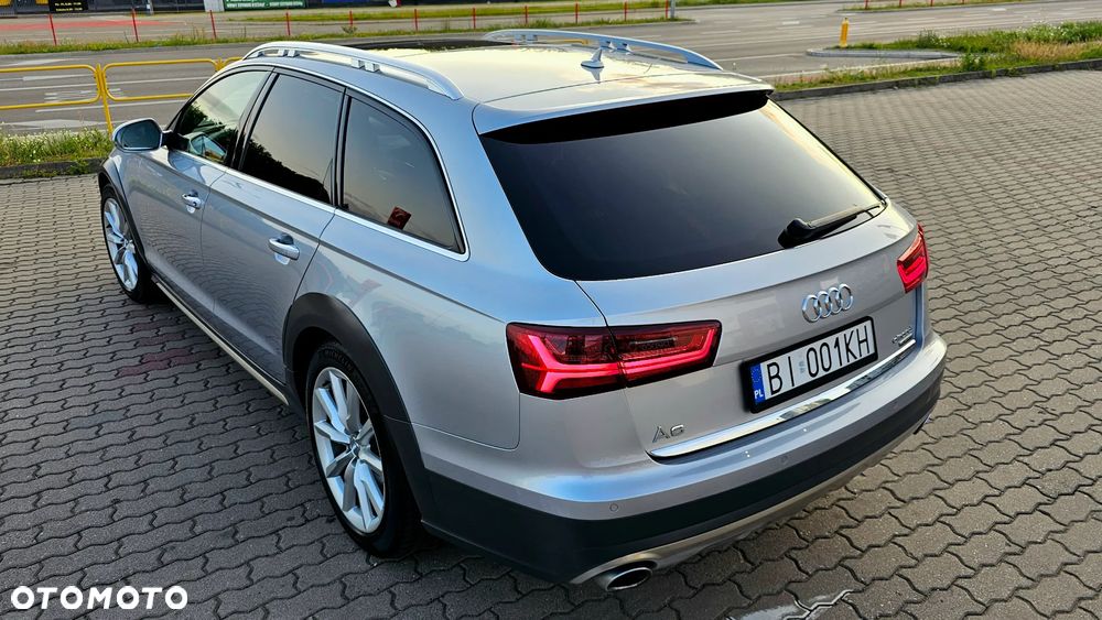 Audi A6 Allroad 3.0 TDI S tronic DPF - 8