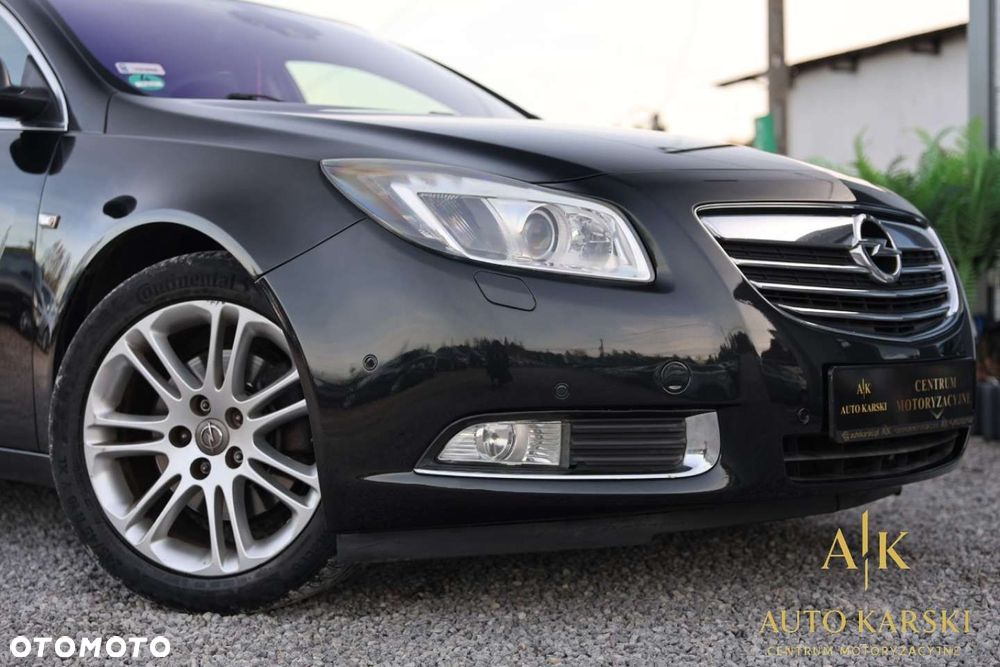 Opel Insignia - 14