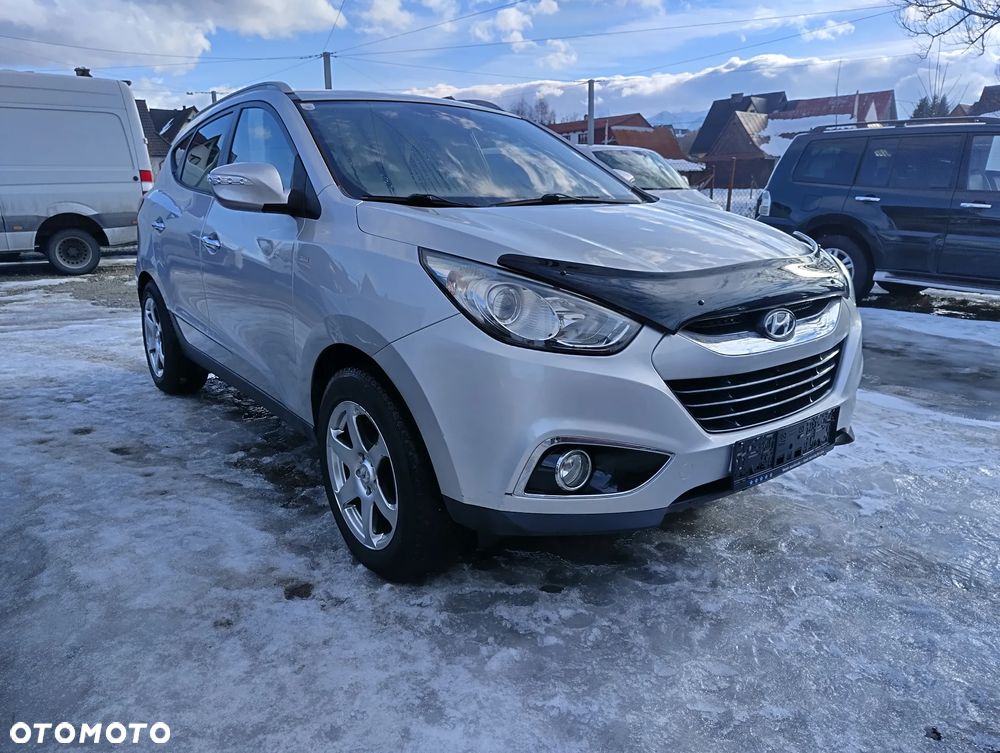 Hyundai ix35 2.0 4WD Premium - 2