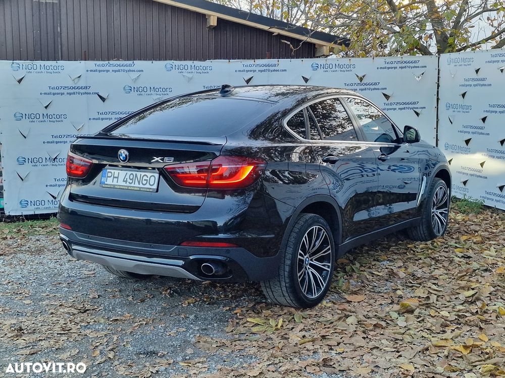 BMW X6 - 11