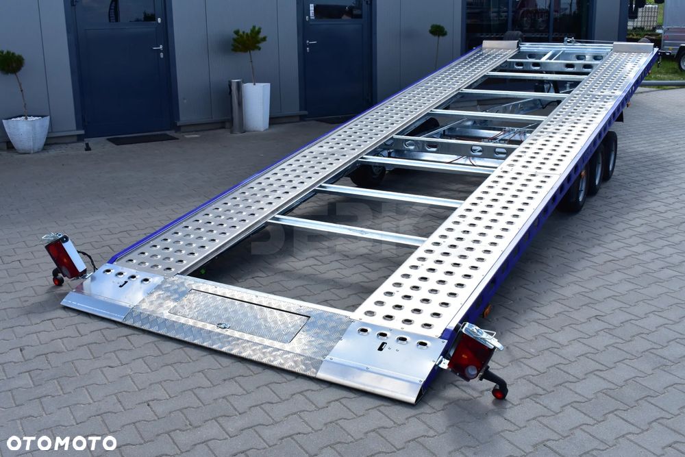 Wiola Uchylna laweta L35G65P DMC. 3500 kg, z dostawą. - 6