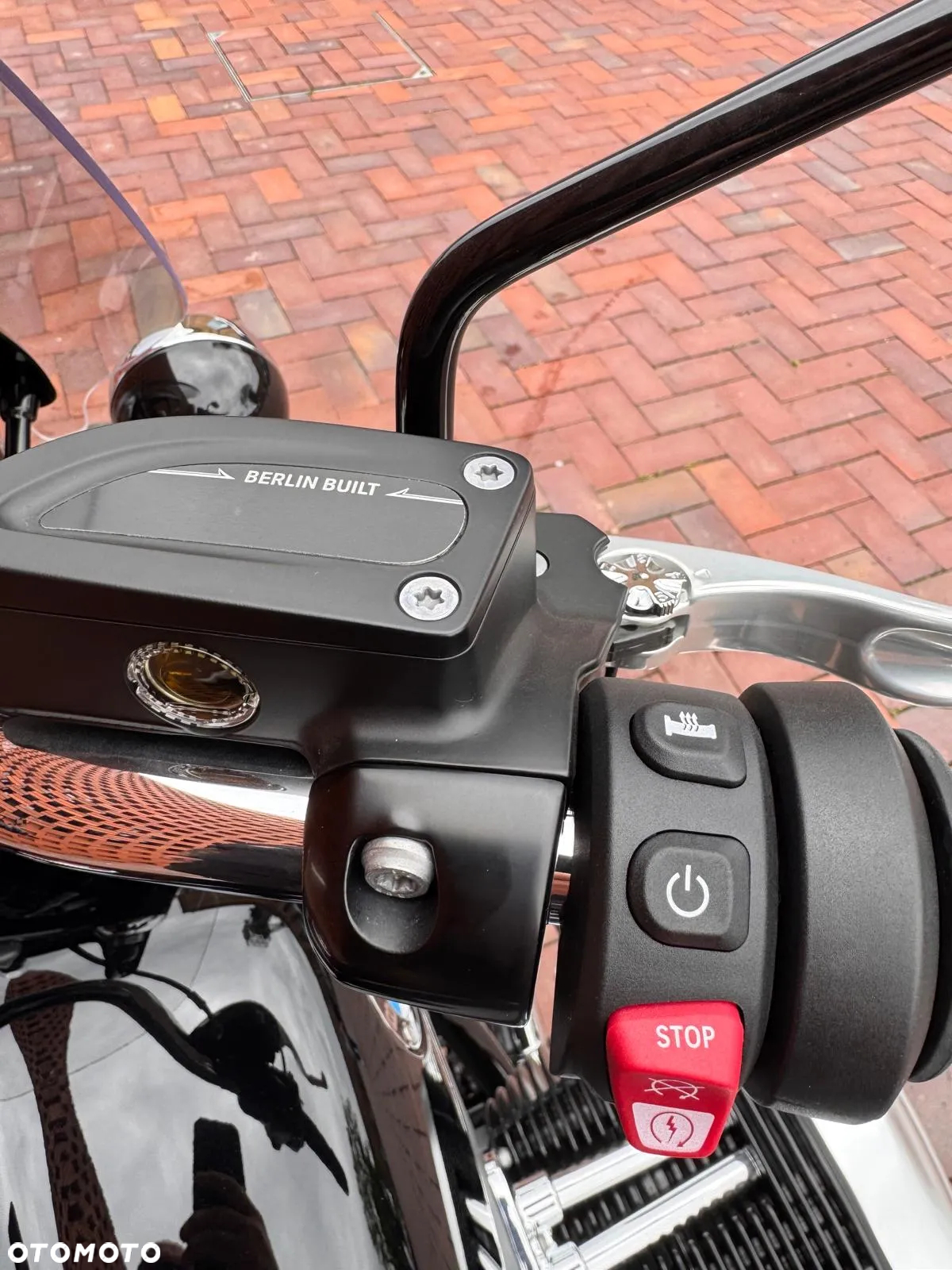 BMW R - 15