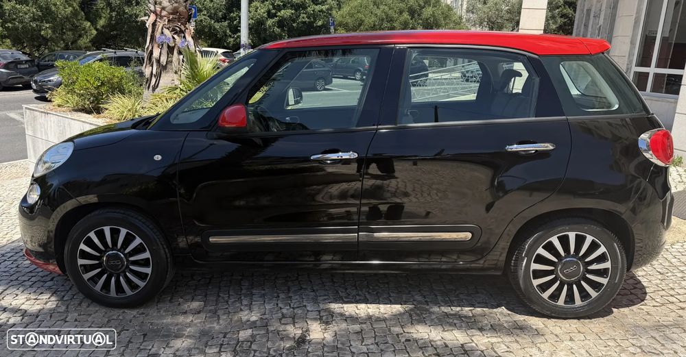 Fiat 500L 1.3 MJ Lounge - 10